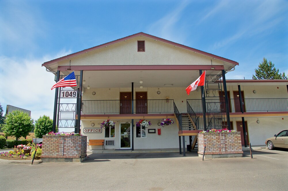 Hotel Front