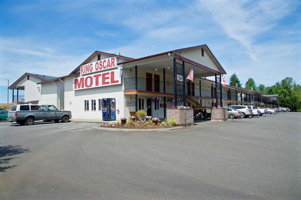 Hotel Front