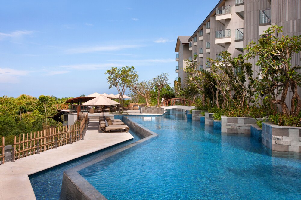 Pemandangan Kamar Tamu