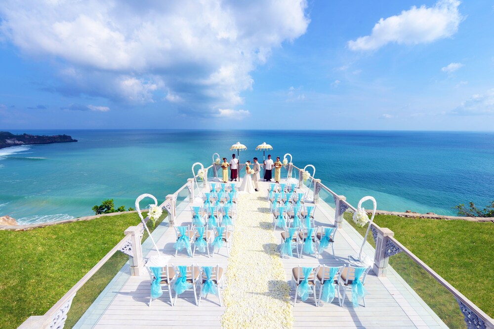 Tempat Pernikahan Luar Ruangan