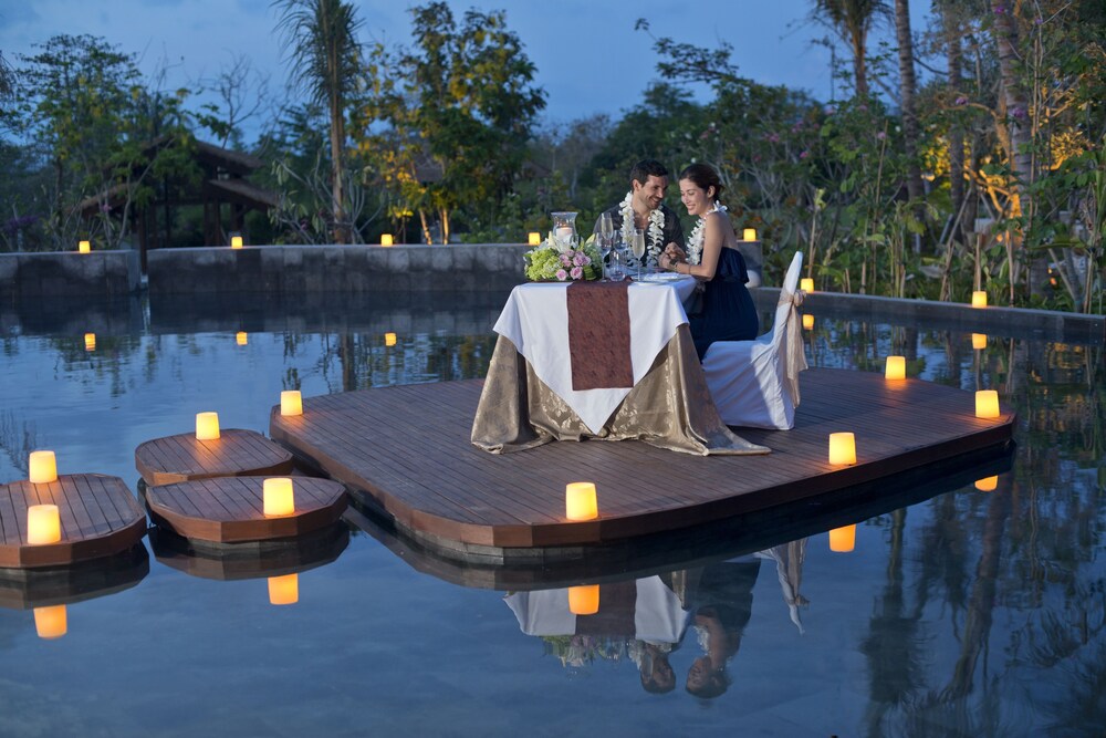 Tempat Makan Pasangan