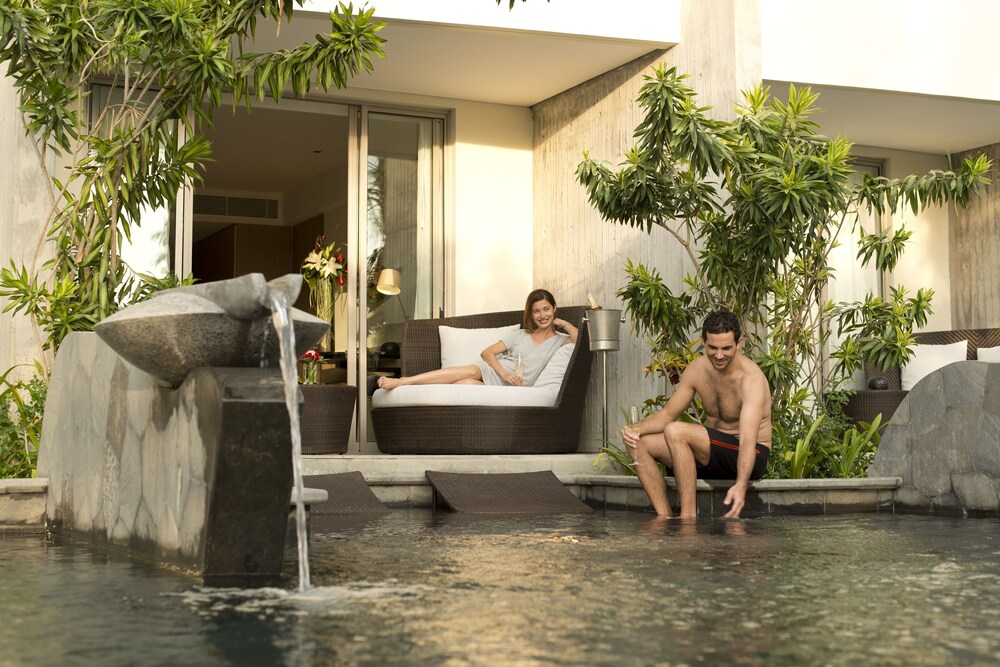 Pemandangan Kamar Tamu