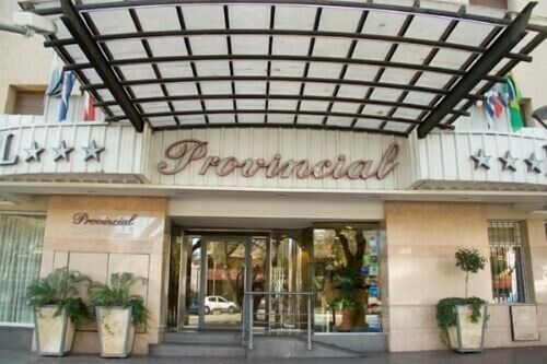 Hotel Entrance
