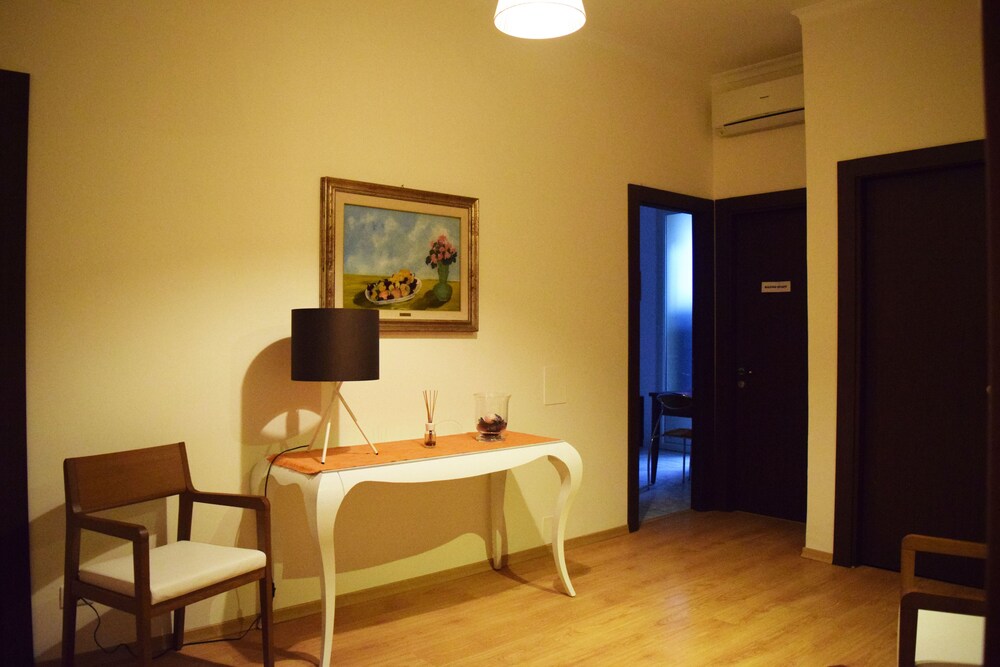 Salottino della hall