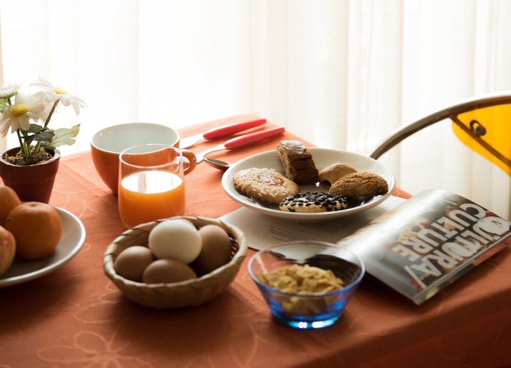 Sala colazione