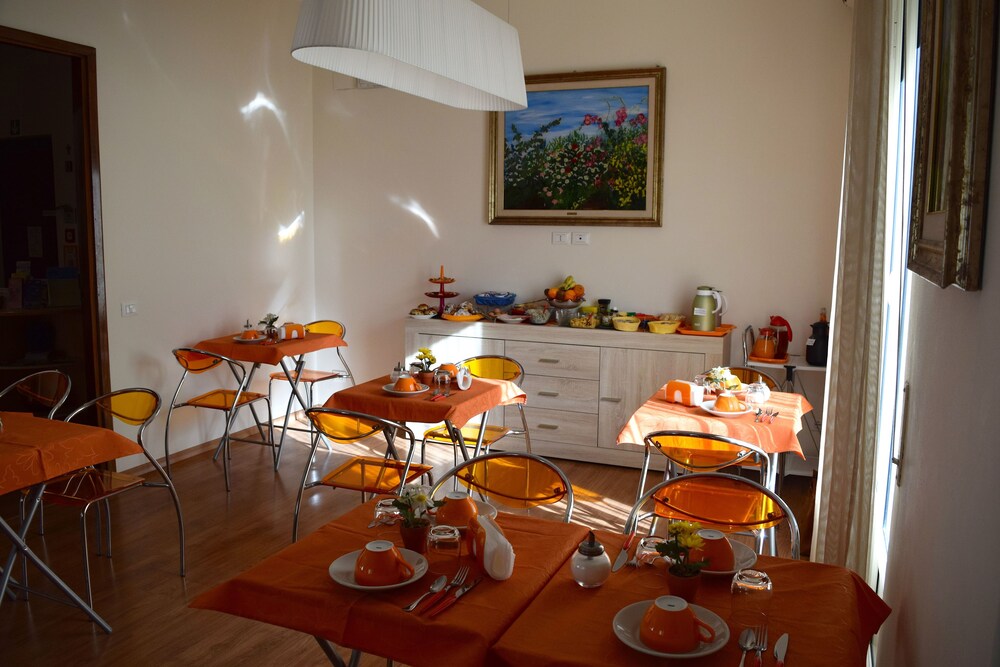 Sala colazione