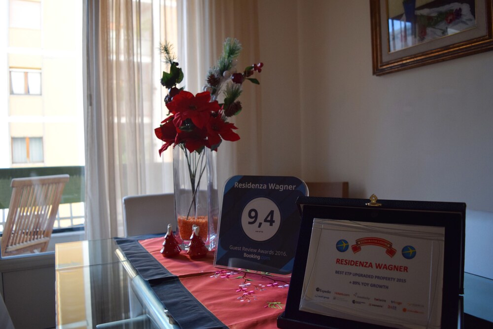 Interni dell'hotel