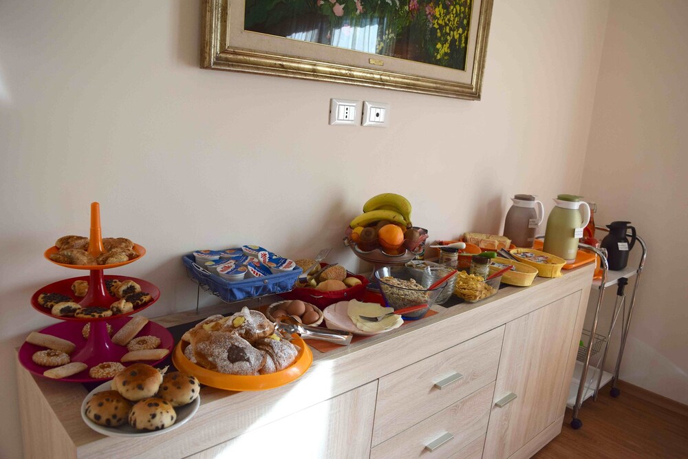 Sala colazione