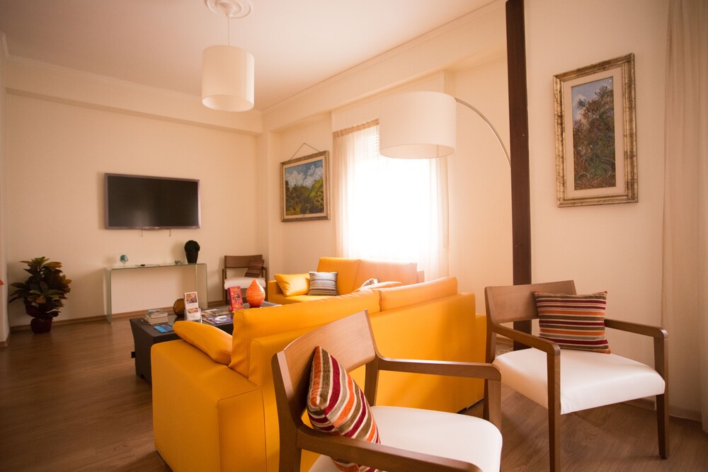 Interni dell'hotel