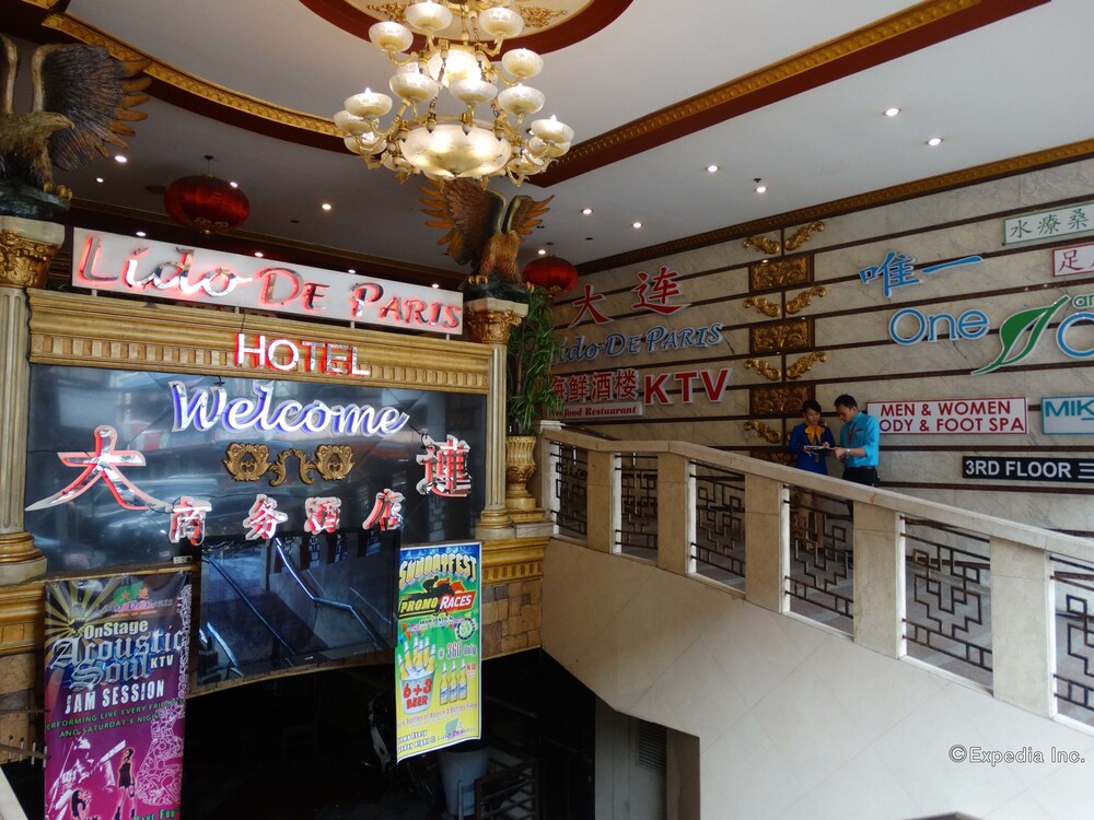 Hotel Entrance