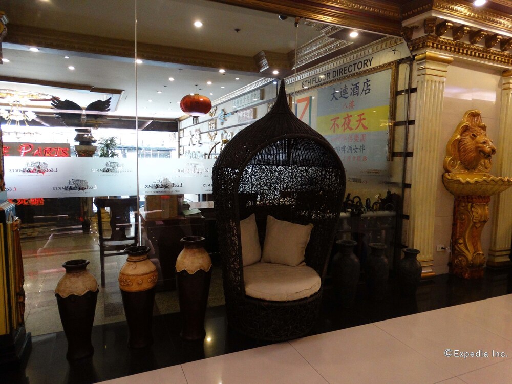 Hotel Interior