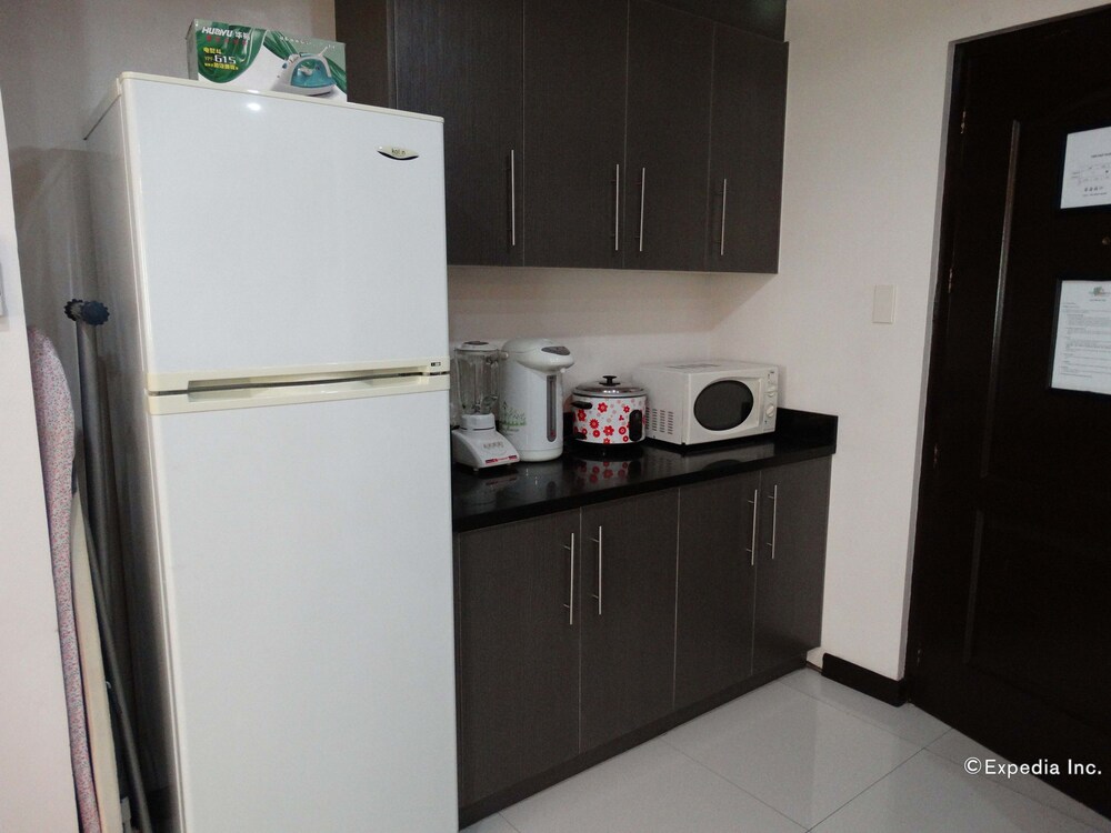 In-Room Kitchen
