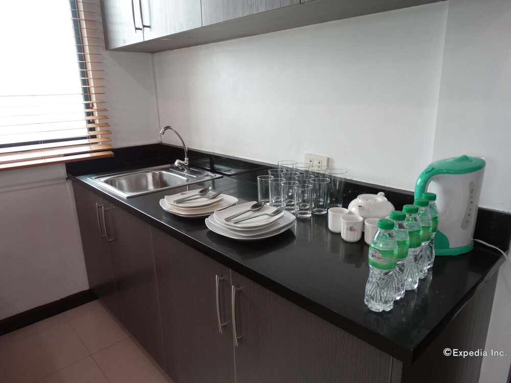 In-Room Kitchenette