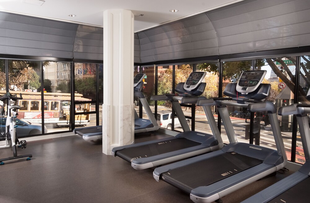 Salle de fitness