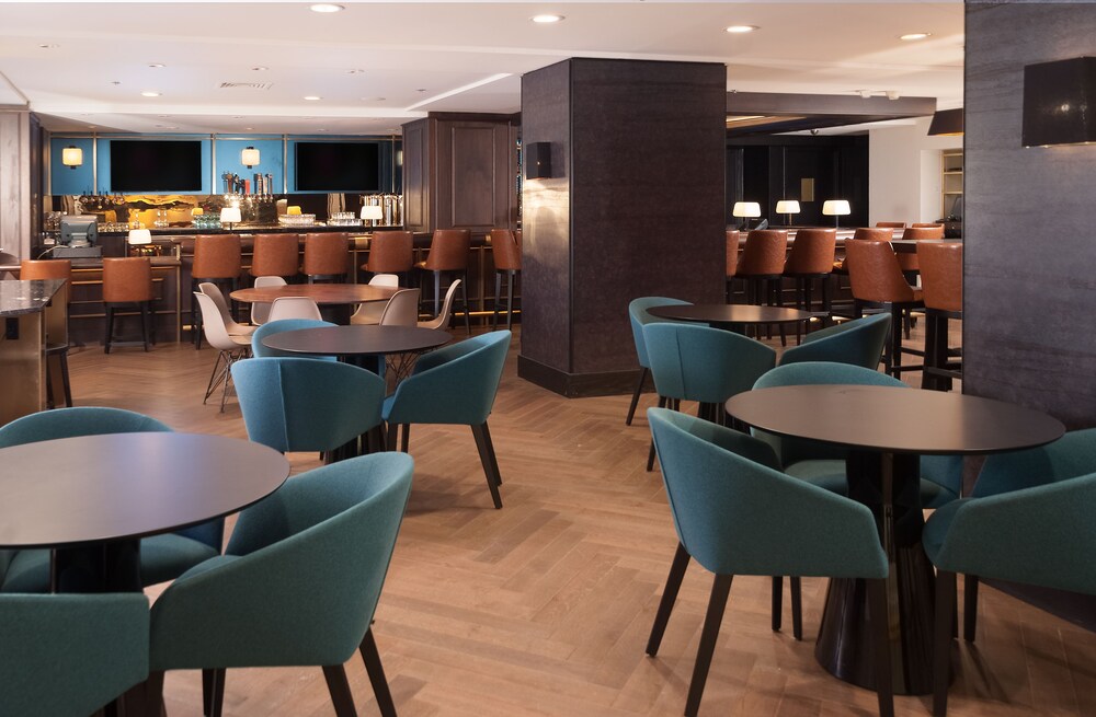 Bar de l'hôtel