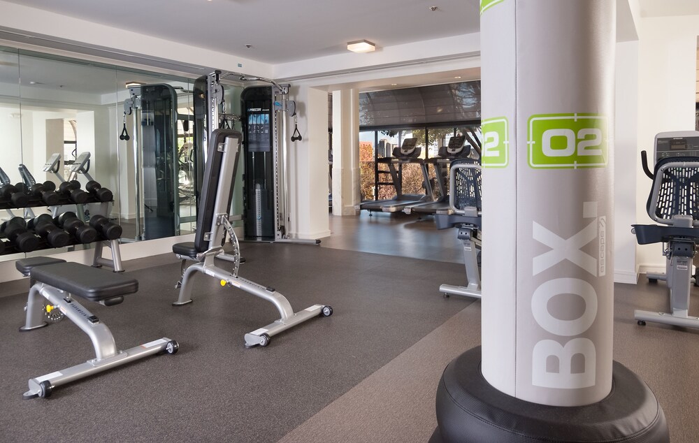 Salle de sport