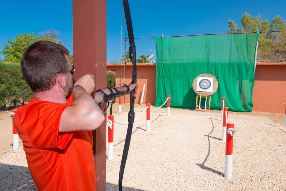 Tiro con l'arco