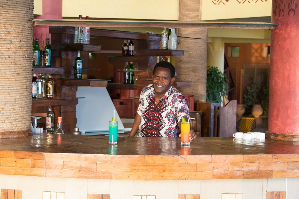 Bar dell'hotel