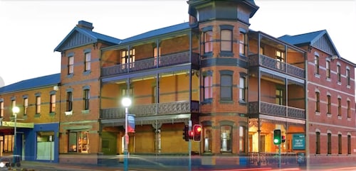 The Ikon Hotel