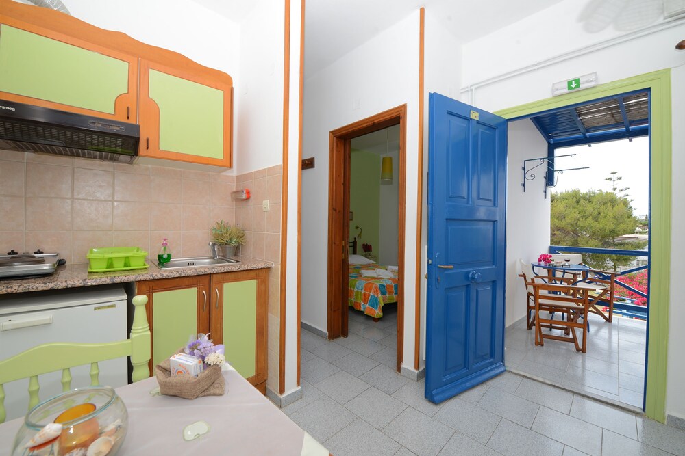 In-Room Kitchenette