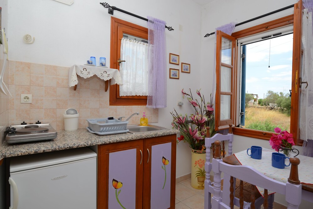 In-Room Kitchen