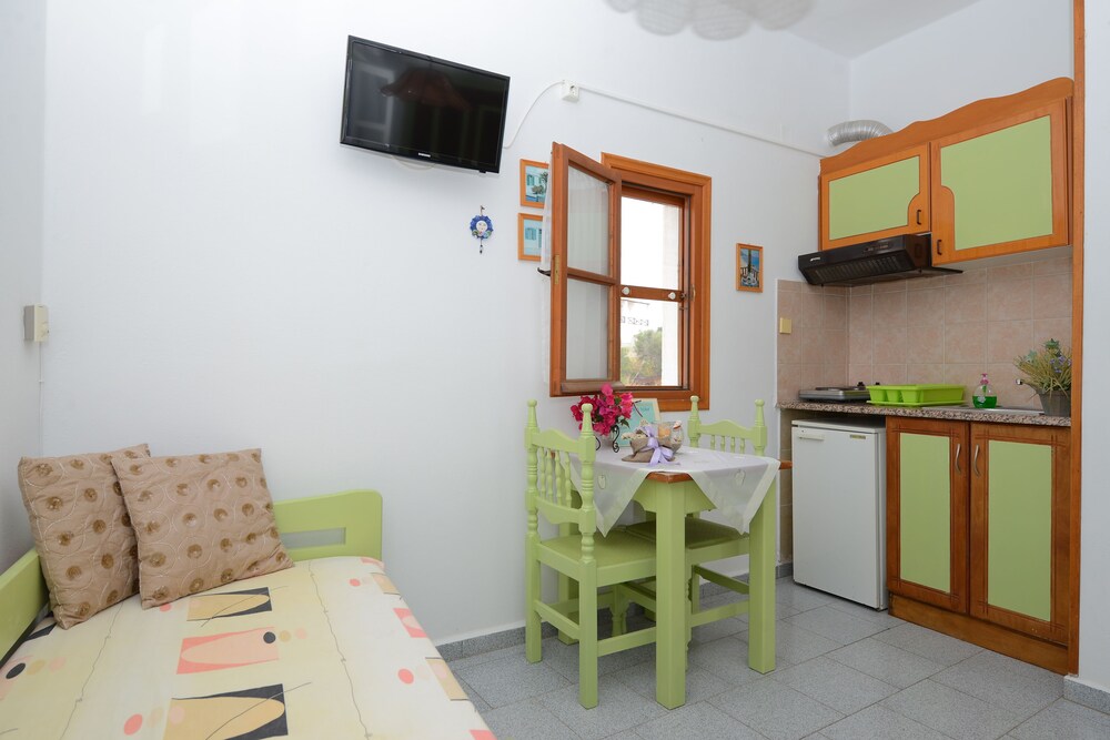 In-Room Kitchen