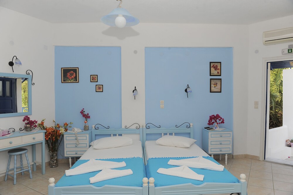 Family Apartment - Guestroom
