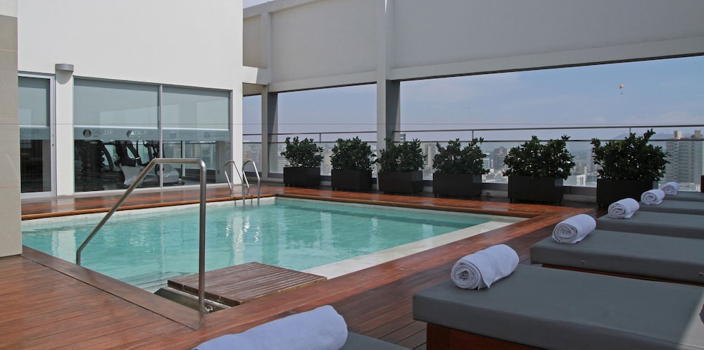 Piscina cubierta