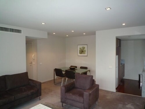 Executive Apartment, 1 Bedroom - Living Room