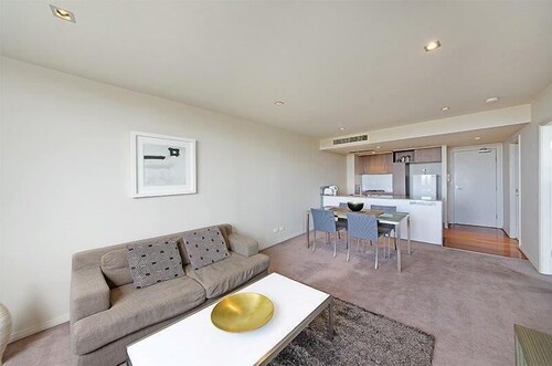 Executive Apartment, 1 Bedroom - Living Area
