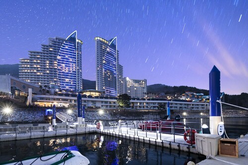 Sono Calm Geoje (formerly Daemyung Resort Geoje Marina)
