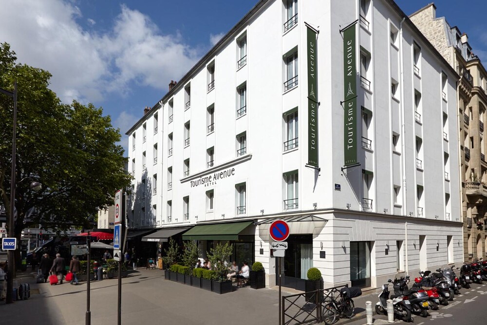 Hotel Front