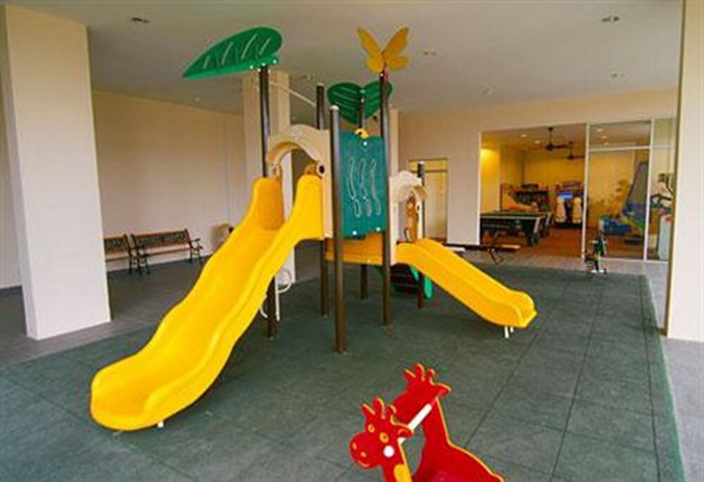 Childrens Play Area - Indoor