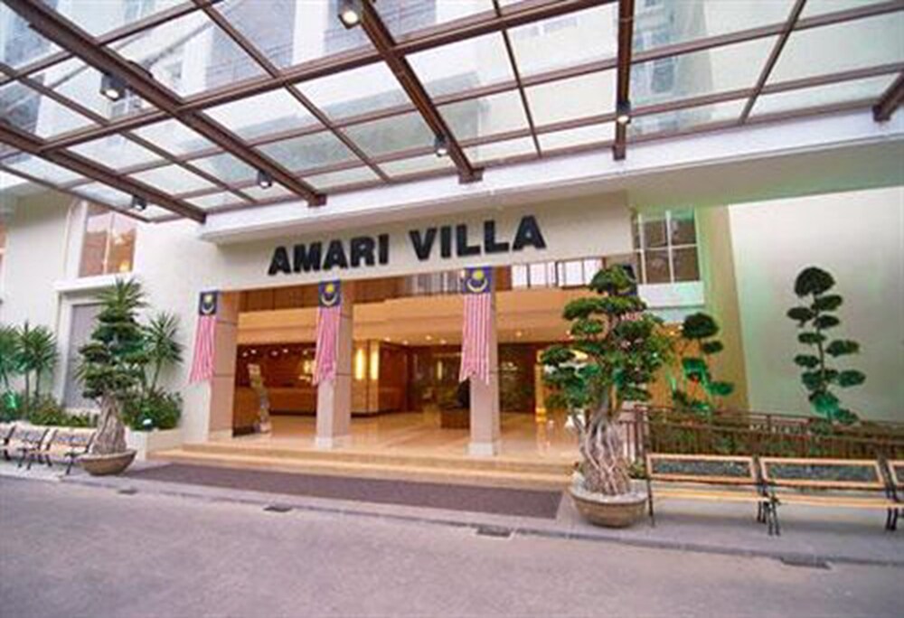Hotel Entrance