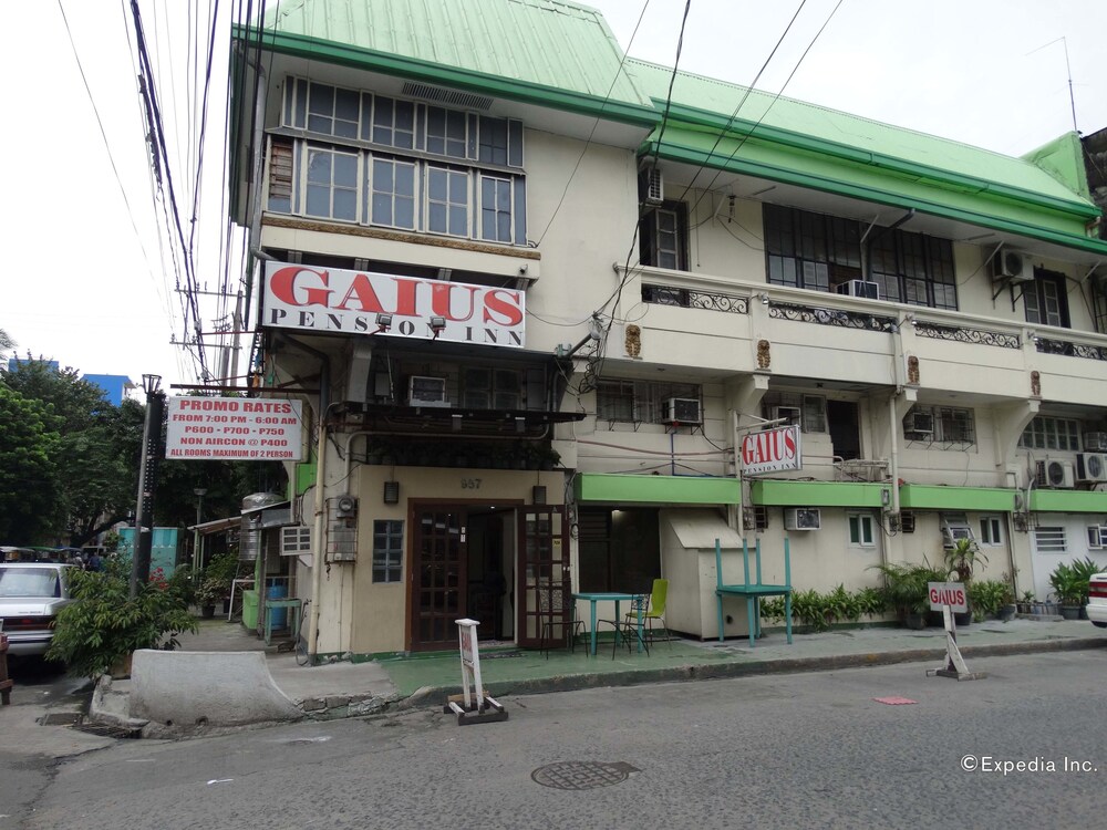 Hotel Front