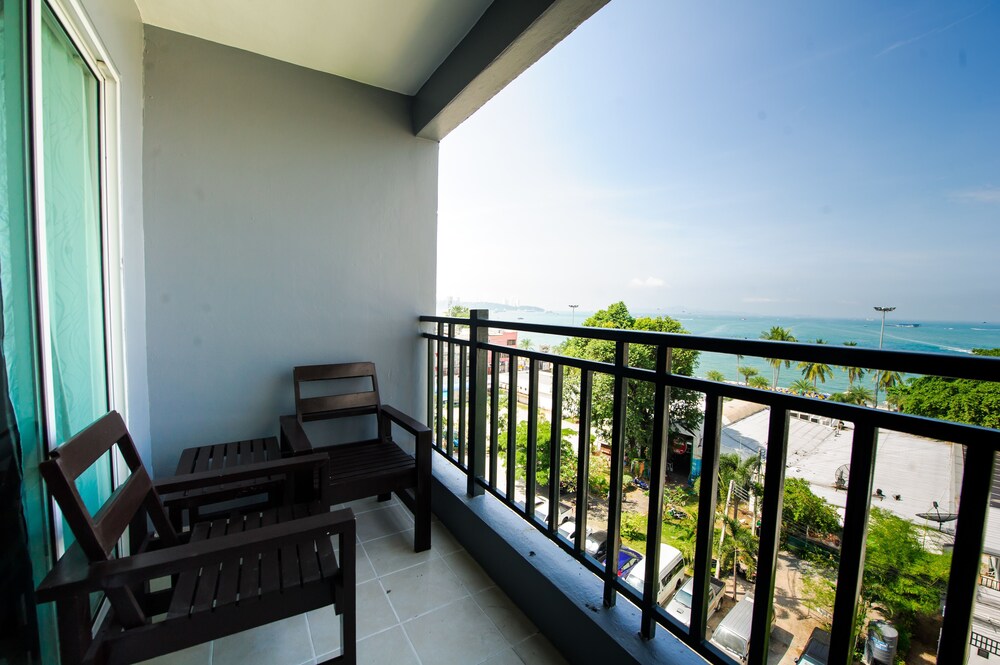 Guestroom View