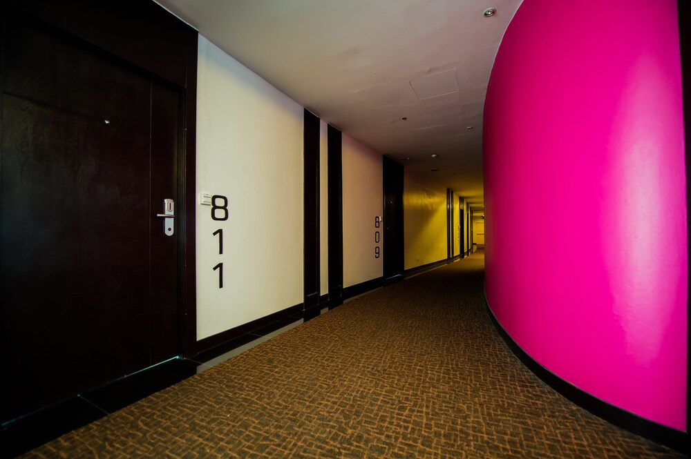 Hotel Interior