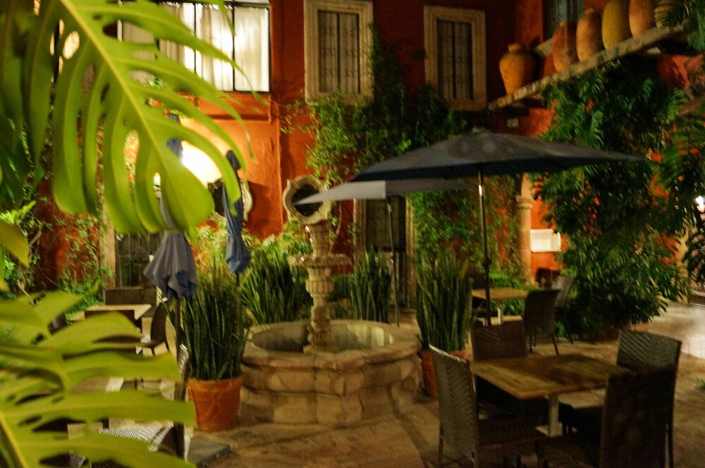 Courtyard