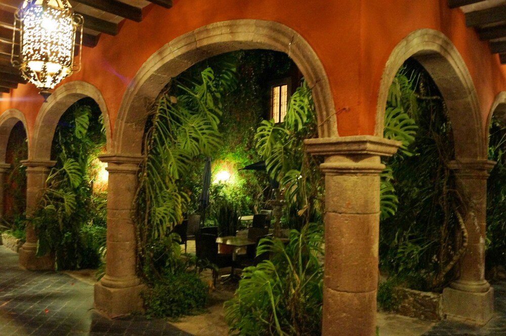 Courtyard