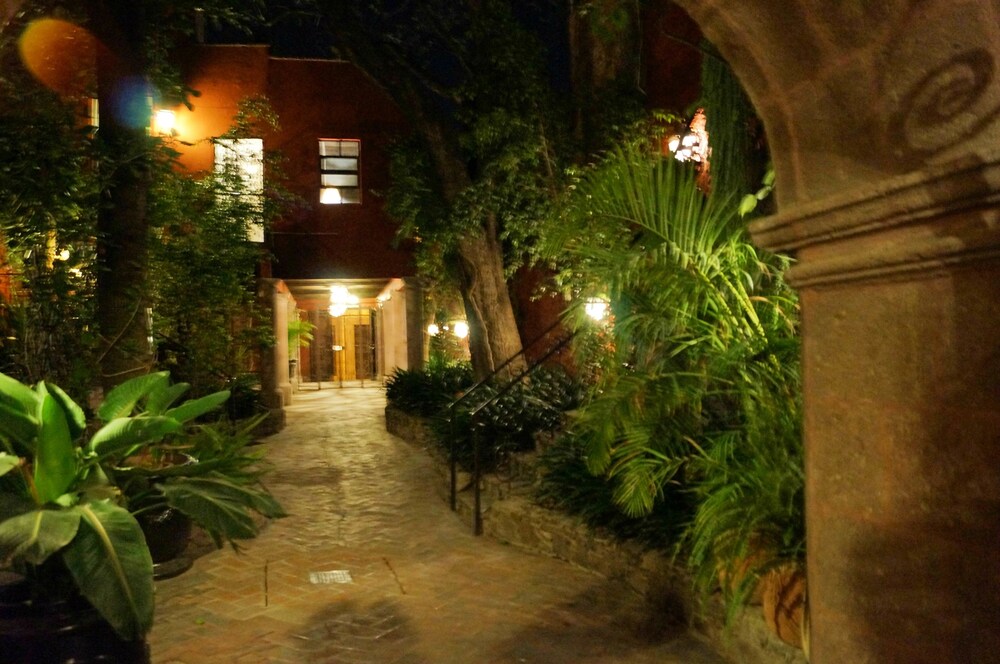 Courtyard
