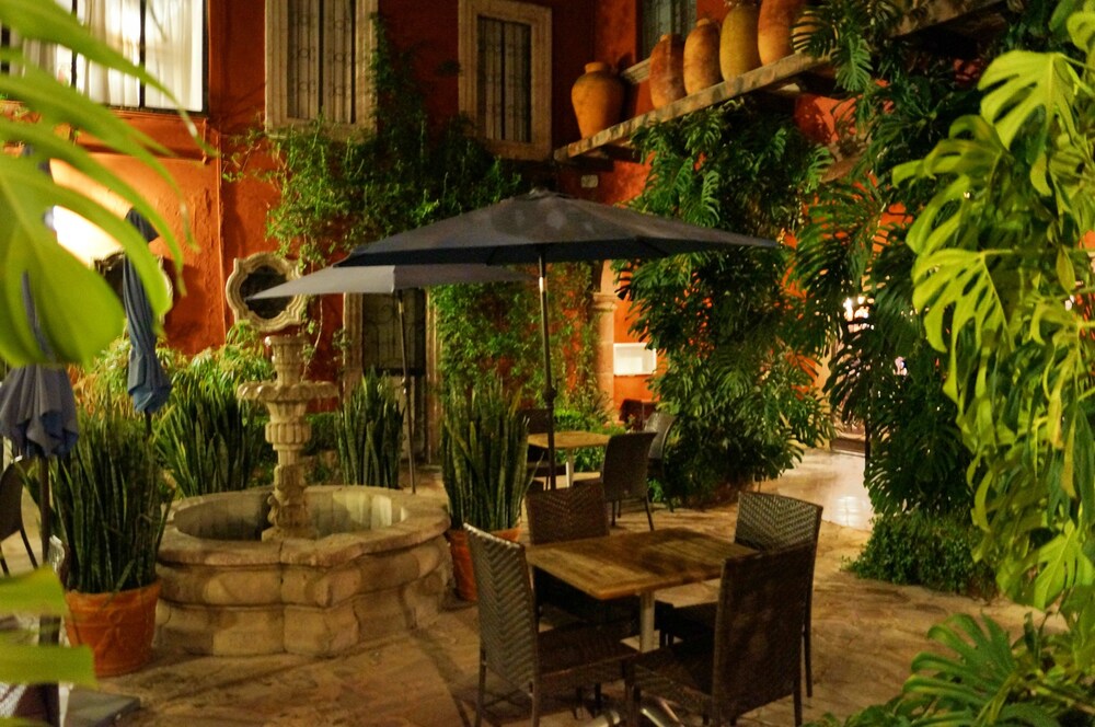 Courtyard