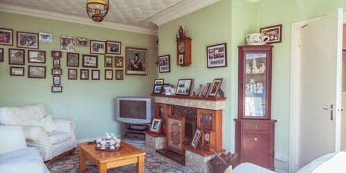 Executive Lounge