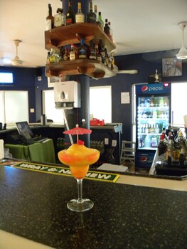 Poolside Bar