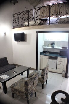 In-Room Kitchenette