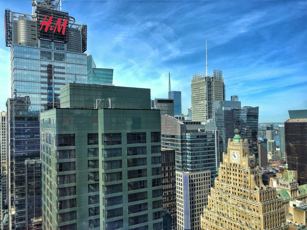 Guestroom View
