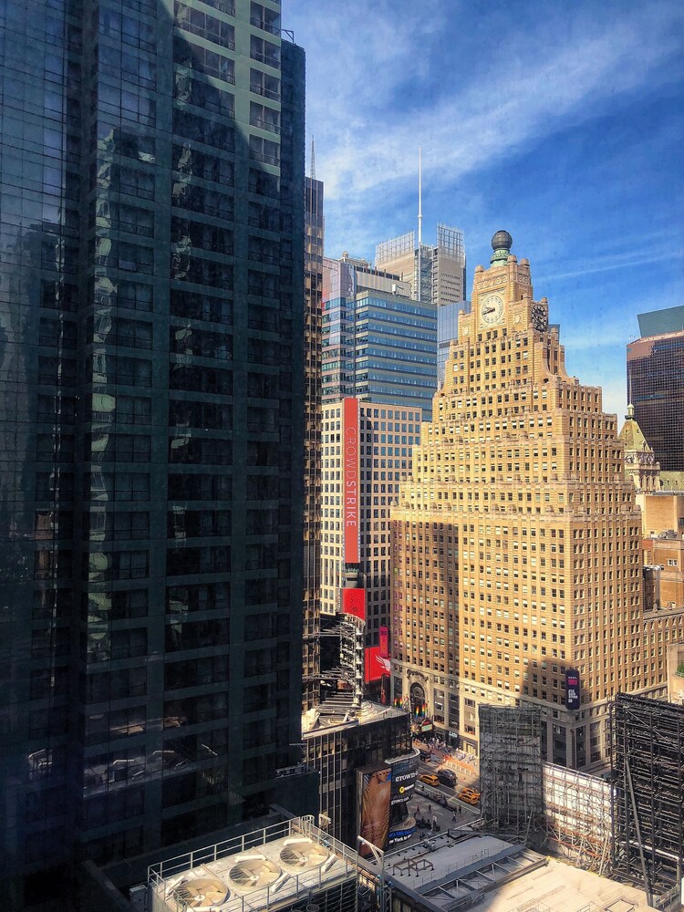 Guestroom View