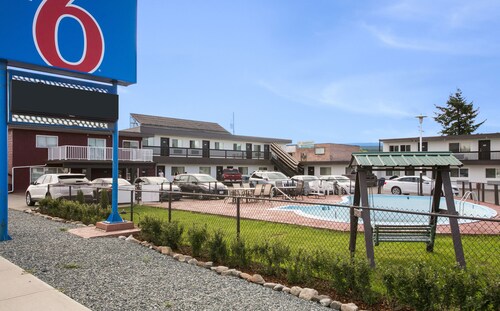 Motel 6 Cranbrook, BC