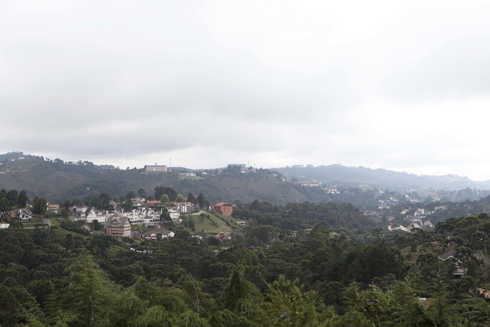 산 전망