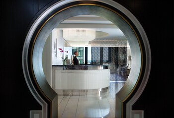 Spa Reception