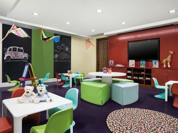 Childrens Play Area - Indoor